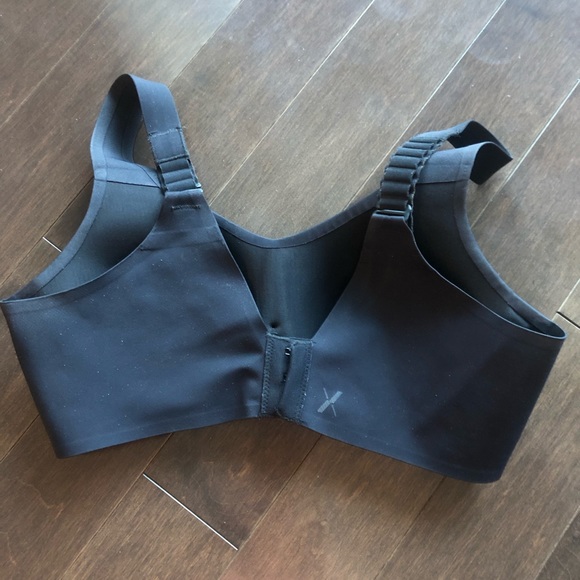 Black Knix catalyst sports bra size 1 - Picture 2 of 4